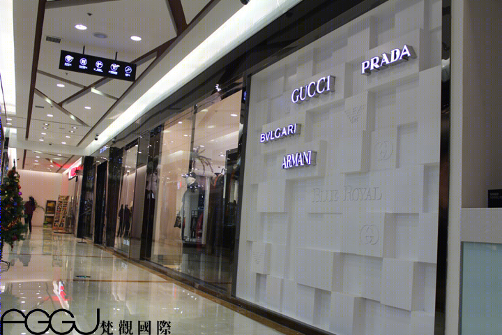 上海梵观建筑与室内设计打造品牌集成店设计新典范-8