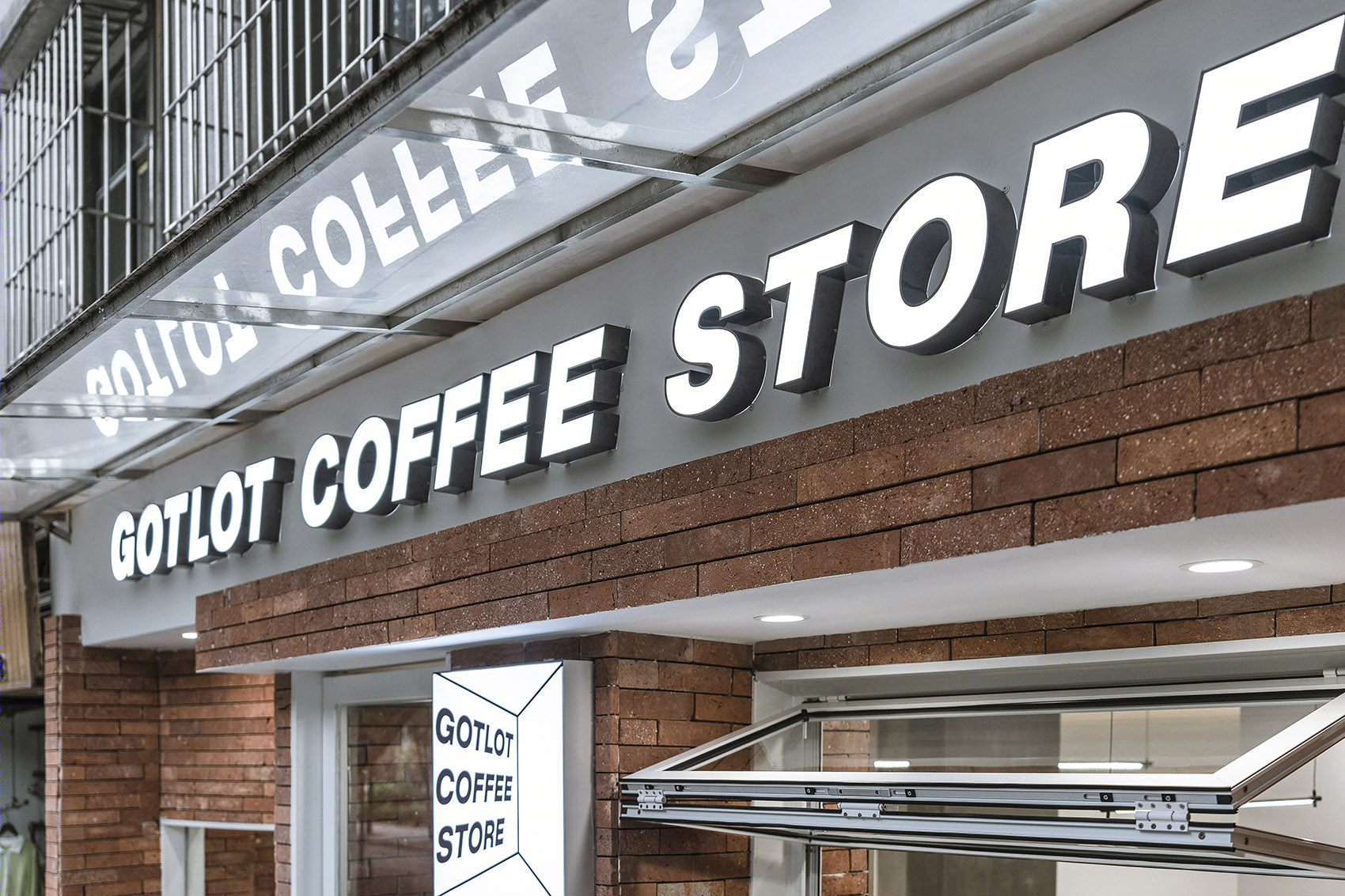 Gotlot 咖啡店-5