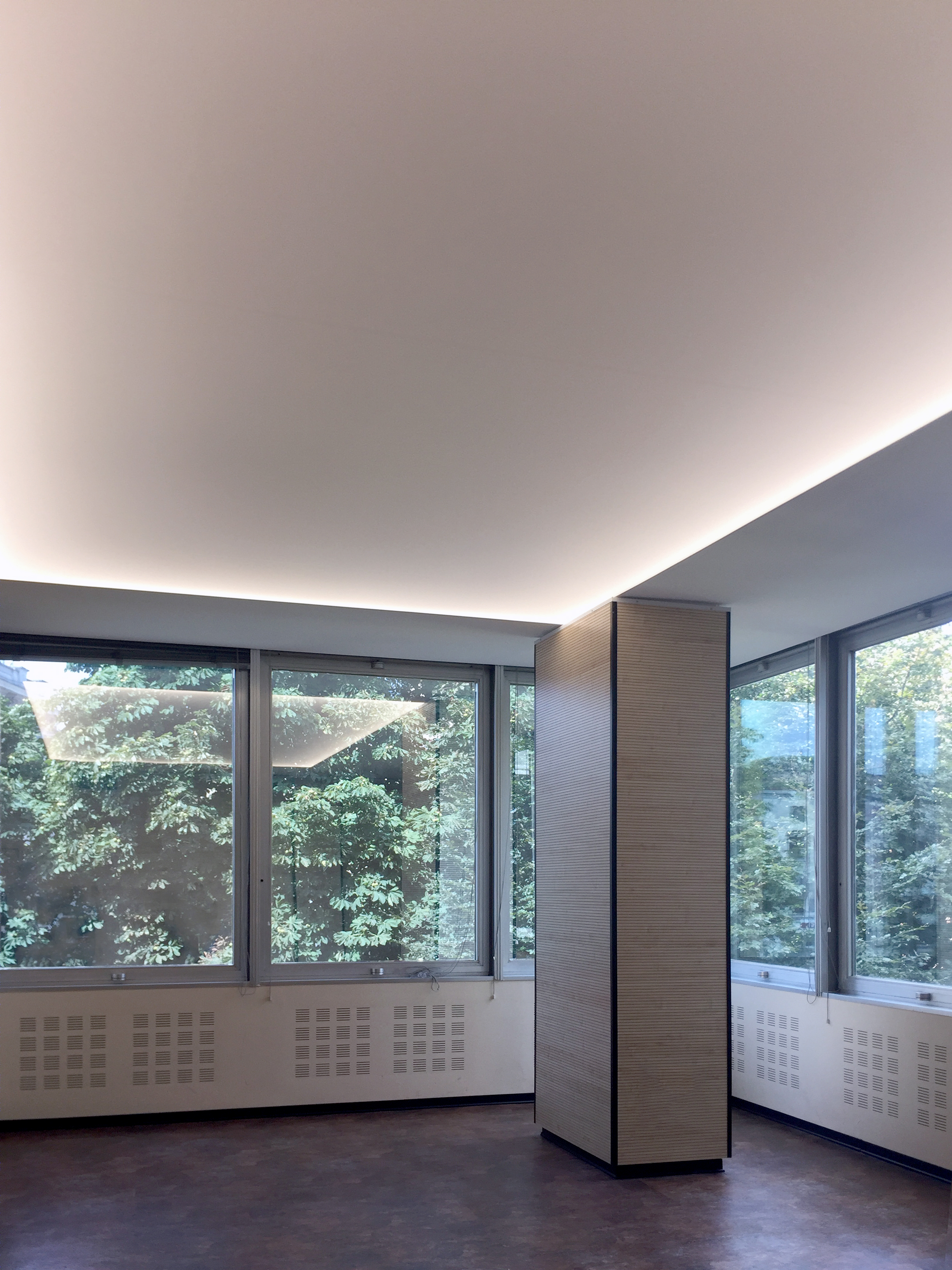 米兰公共办公楼绿色环保改造，提升办公舒适度-5