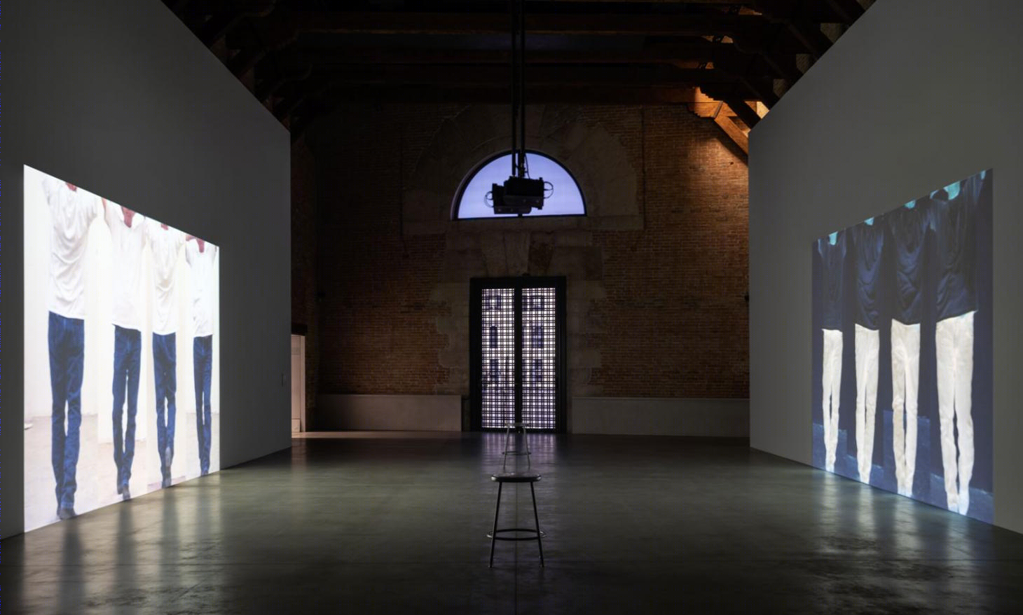 Bruce Nauman | 充满体验的威尼斯大展-19