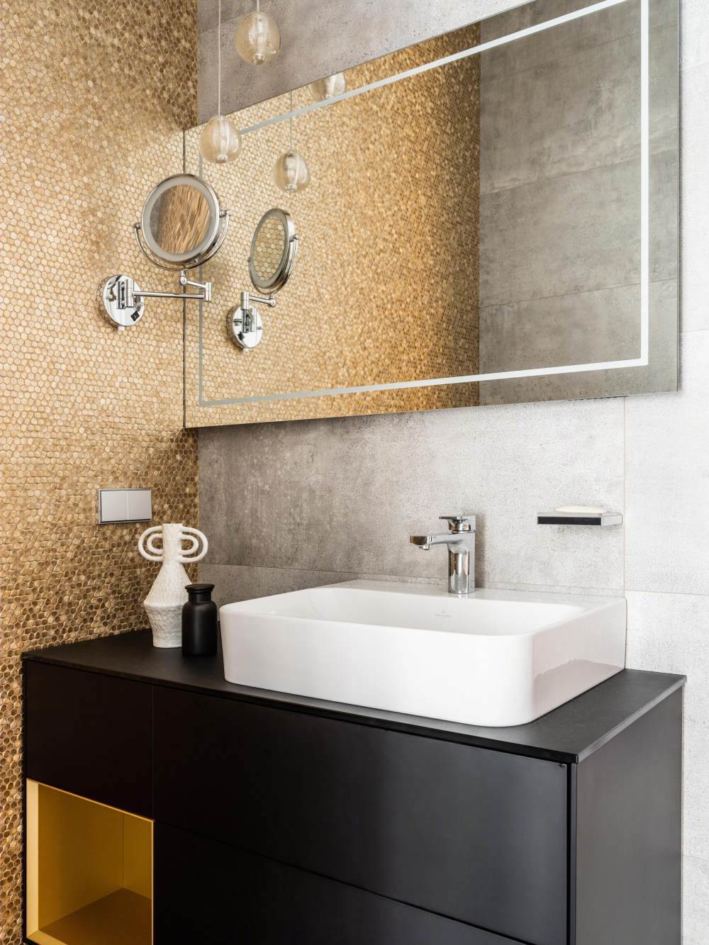 马赛克内饰设计案例精选丨ELLEdecoration-10