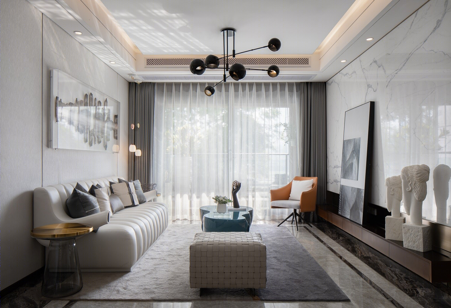 都会雅奢，描绘品质生活-1