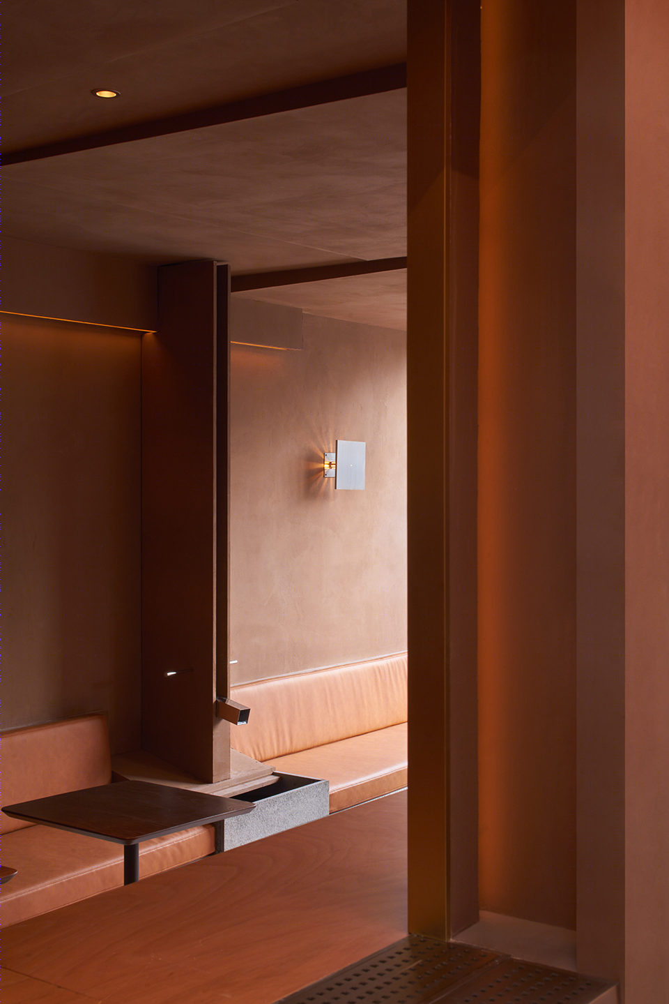 La cour 酒吧&咖啡厅丨All Design Studio-25