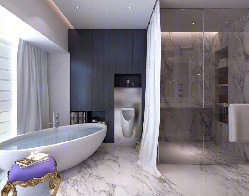 孟也设计--深圳珑御府设计方案-17