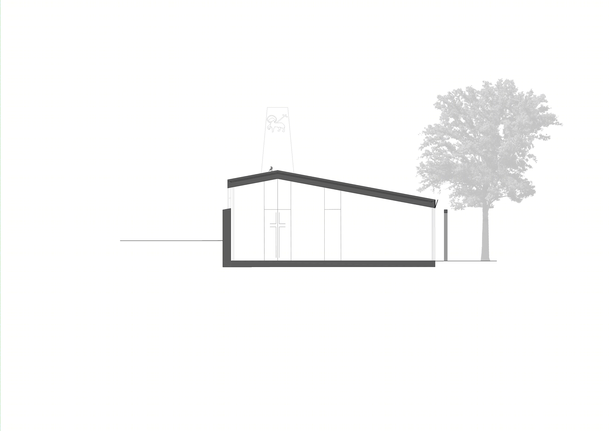 葡萄牙 Barcelos 窄门屋 | 现代与传统的完美融合-25