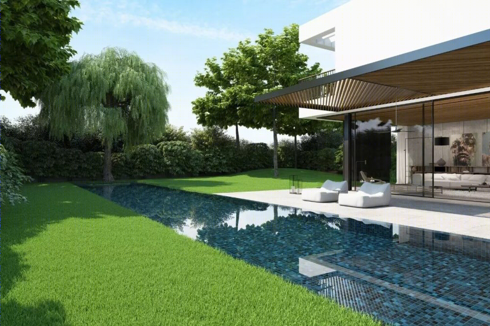 Ando Studio 匠心之作！251 套国外住宅空间高清图集-13