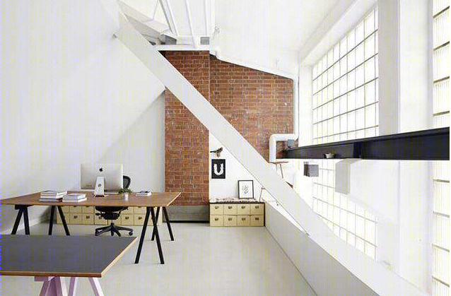 基辅 106 平米现代爱巢，玻璃砖打造优雅仙气空间-31