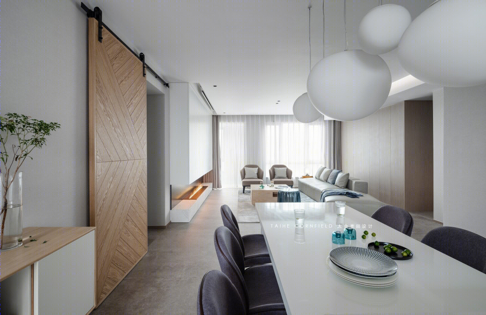 《素·简》 | 打造简约雅致的居家空间-9