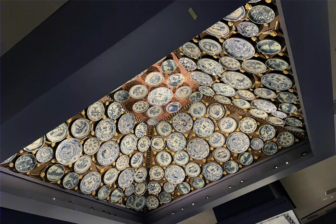 世茂海上丝绸之路博物馆室内设计-11