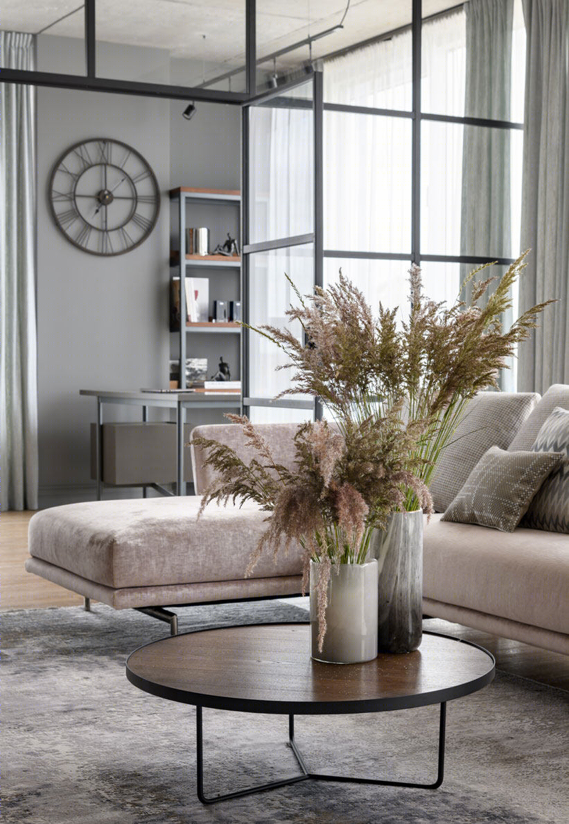 玻璃隔断打造灵动空间，40 个设计灵感案例-36