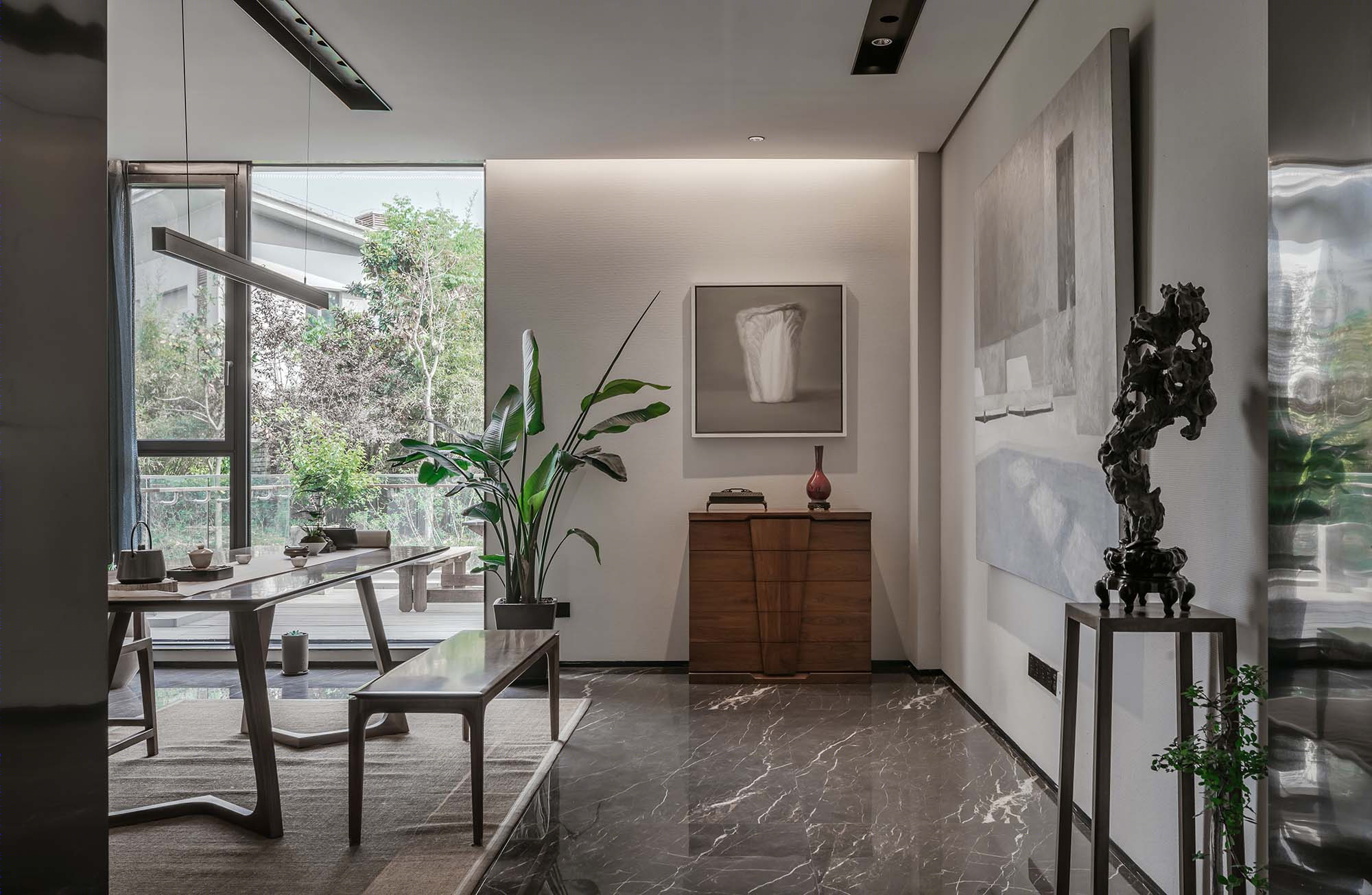 现代平层设计-35