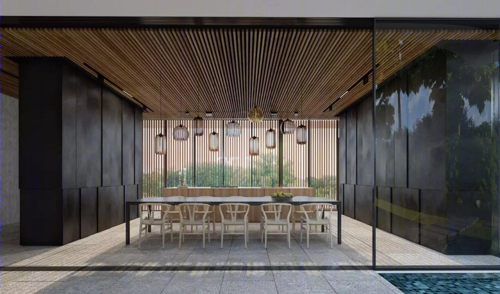 Ando Studio 匠心之作！251 套国外住宅空间高清图集-15