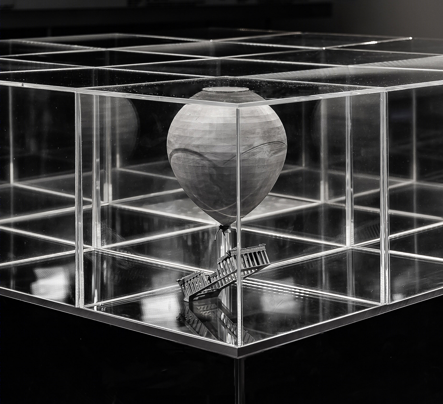 停顿三秒中的超现实主义都市丨时境建筑-17