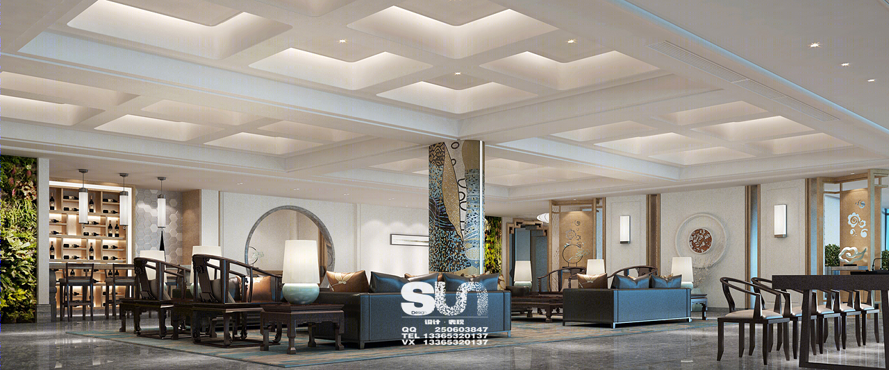 SUN设计表现 工装篇-22