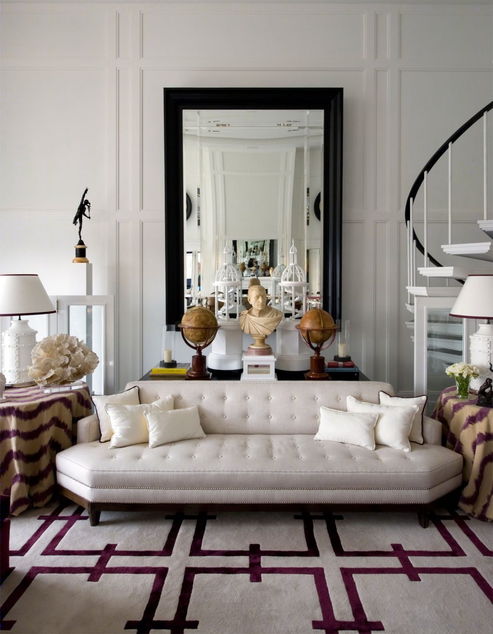 寻求美学和品质上的严谨住宅-16