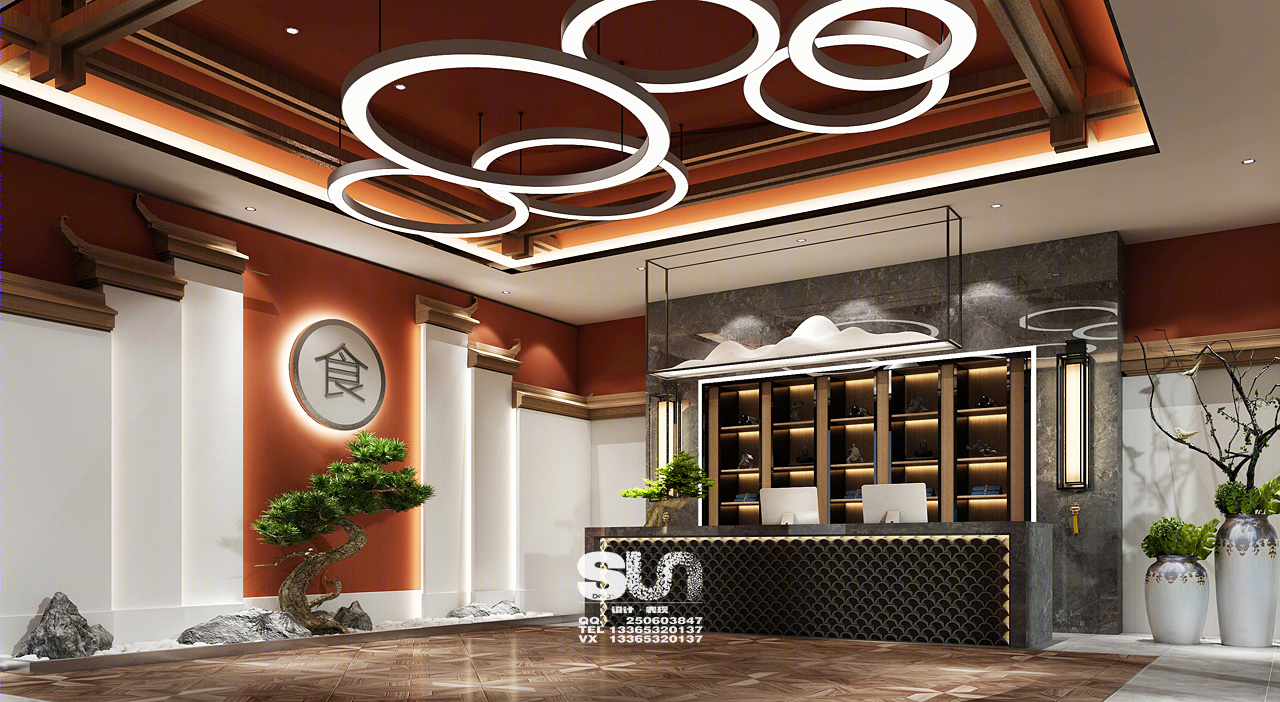 SUN设计表现 工装篇-23