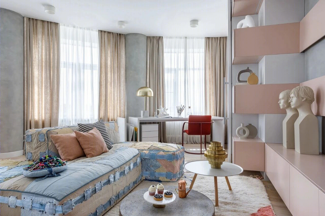 一位年轻艺术家·零废弃概念丨俄罗斯莫斯科丨Art Group 工作室-7