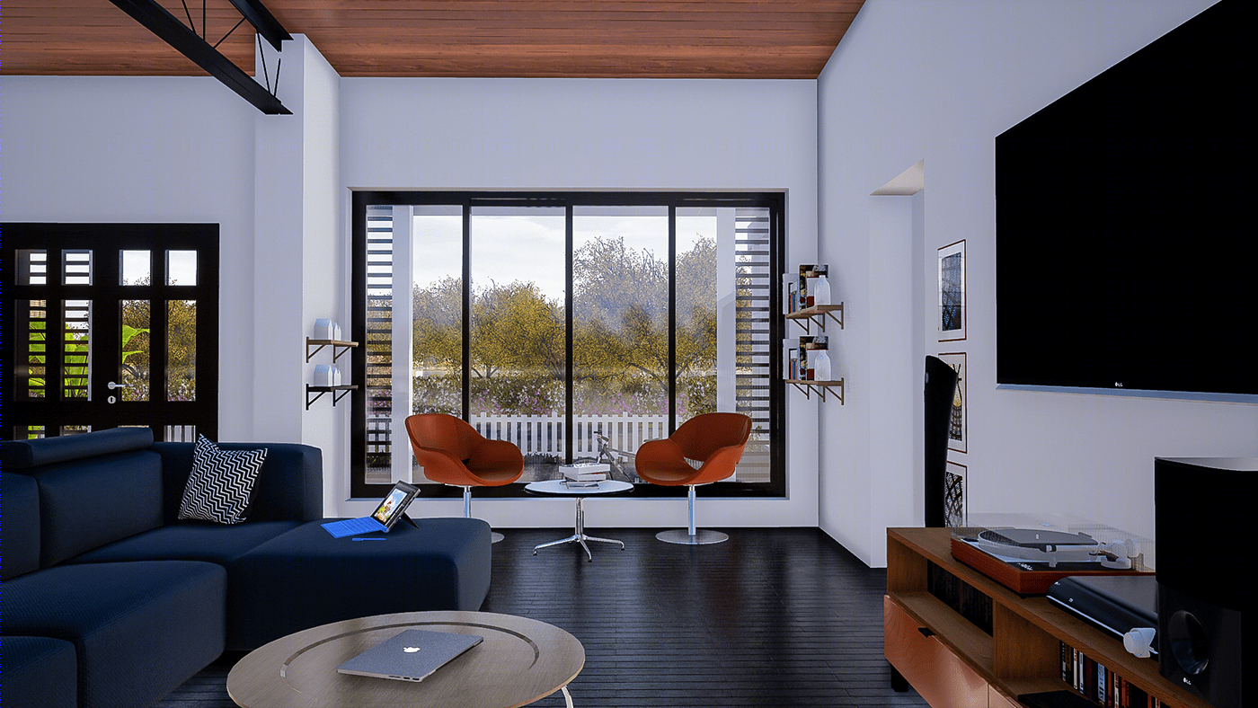 私人避暑山庄丨加纳沃尔特-4