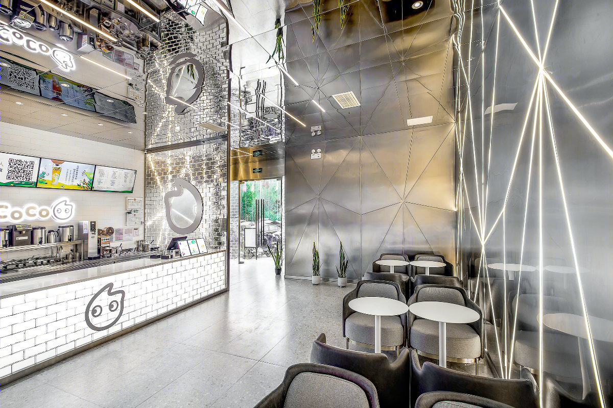 镜面艺术·CoCo都可莱西利群店-12