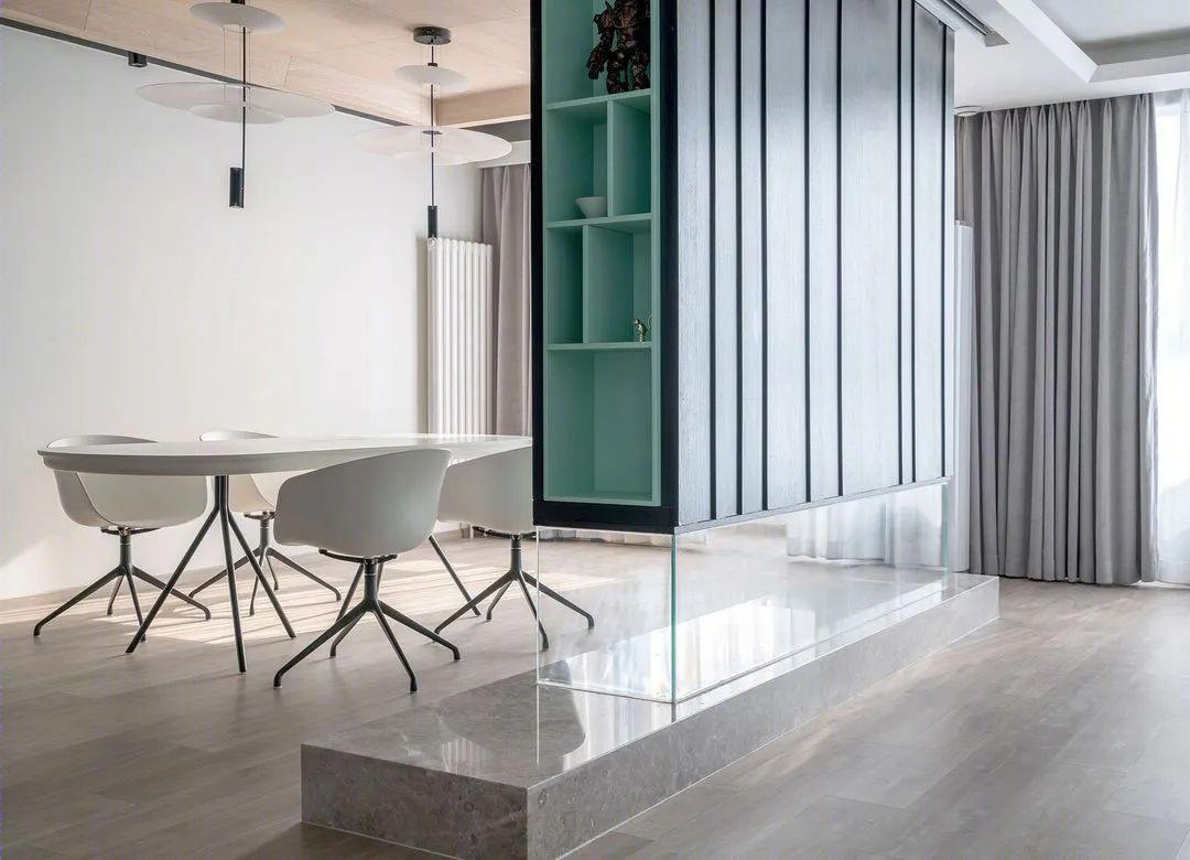 150㎡二手房改造-14