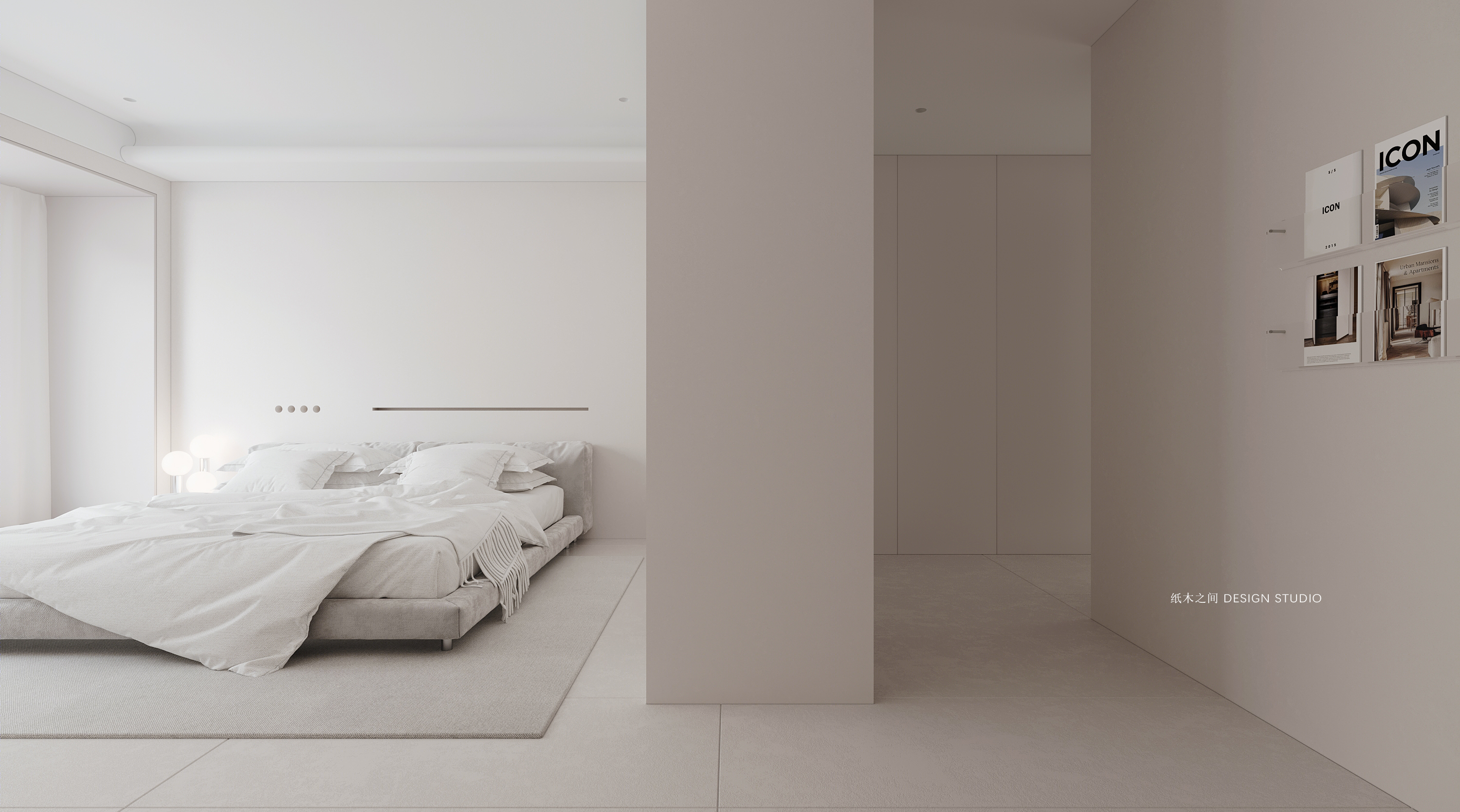 重庆碧桂园天玺平层丨中国重庆丨Zhimuzhijian 设计工作室-29