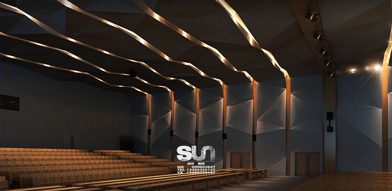 SUN设计表现 工装篇-25