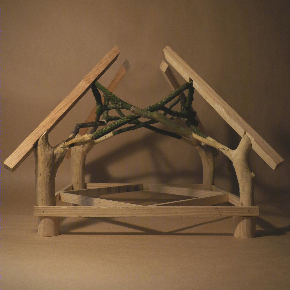 英国林地小屋 · 2020 · AA Design and Make-46