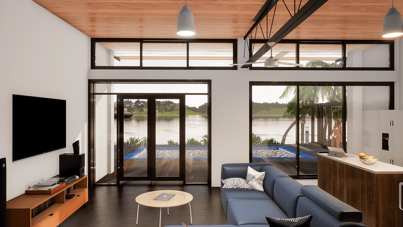 私人避暑山庄丨加纳沃尔特-6