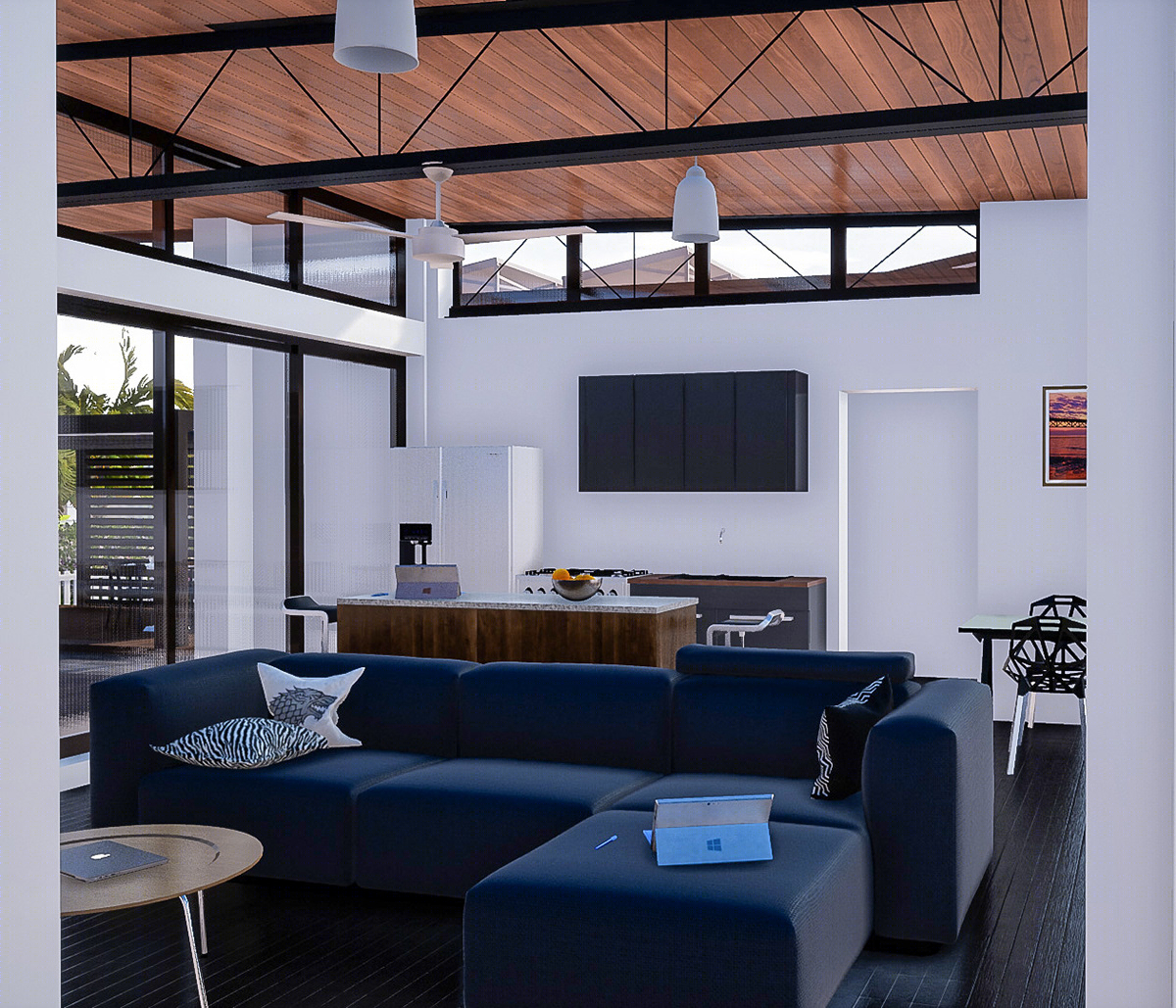 私人避暑山庄丨加纳沃尔特-7