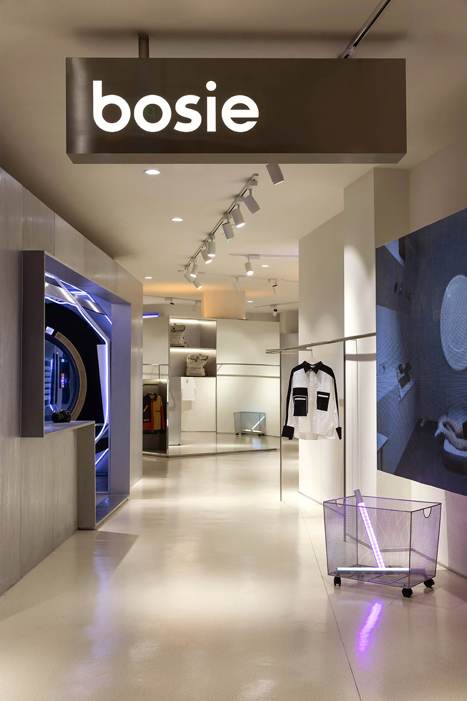 bosie无性别实验室,杭州,未来感时装店丨马雪松(独立设计师)-7