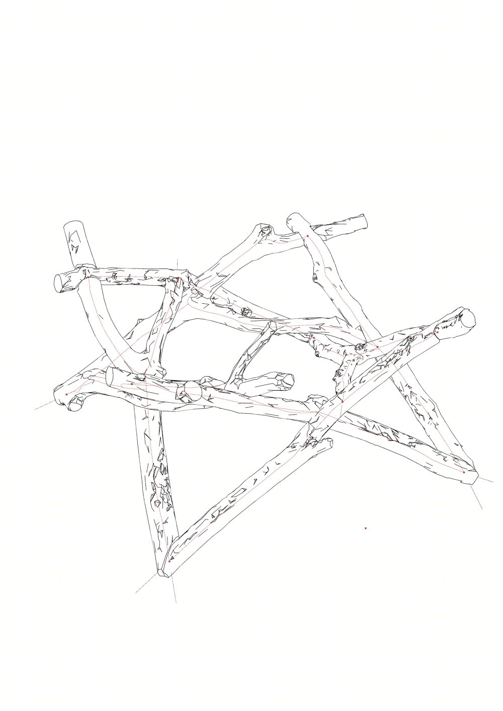 英国林地小屋 · 2020 · AA Design and Make-47
