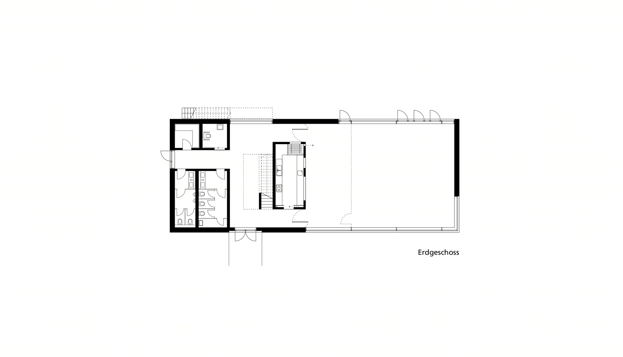 德国 Ingolstadt Herz Jesu Parish Hall 室内设计-26