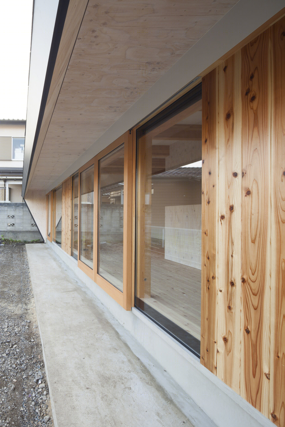 日本武藏增户花园屋 | 融入社区的花园住宅-31