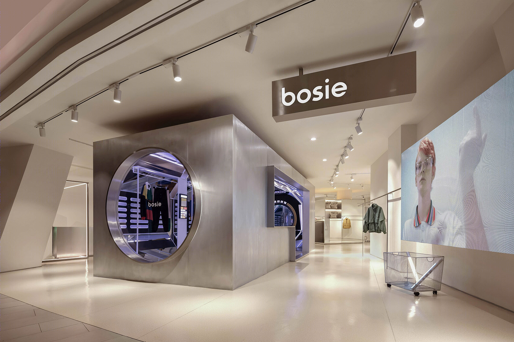 bosie无性别实验室,杭州,未来感时装店丨马雪松(独立设计师)-5