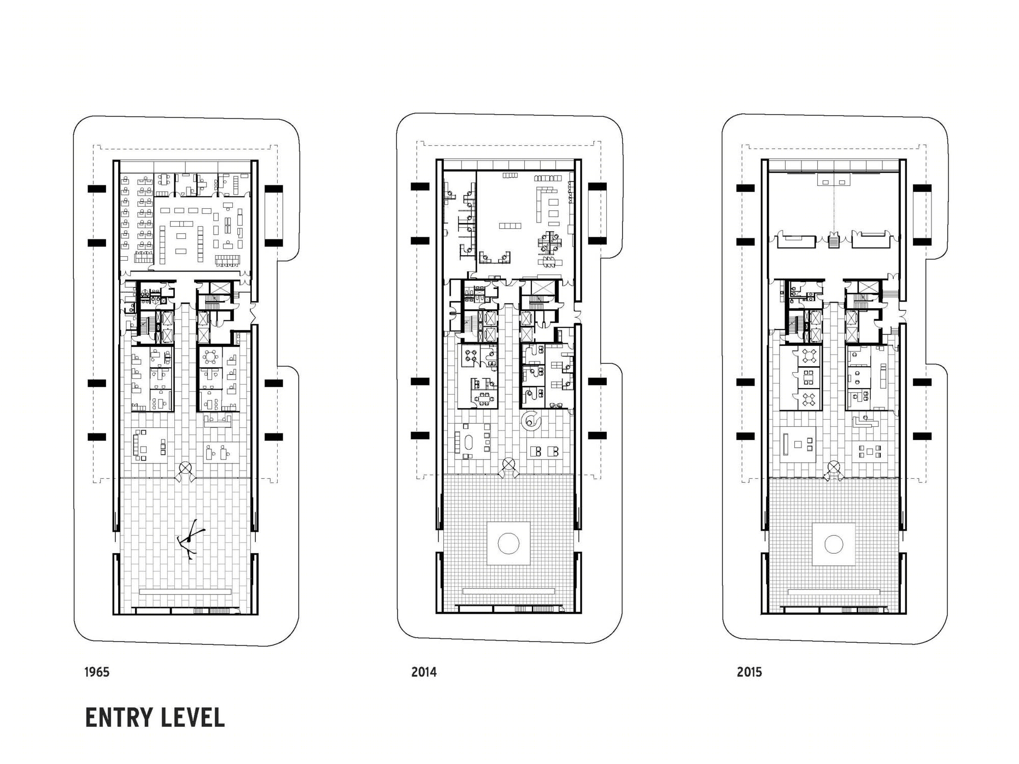 美国企业集团总部翻新-13