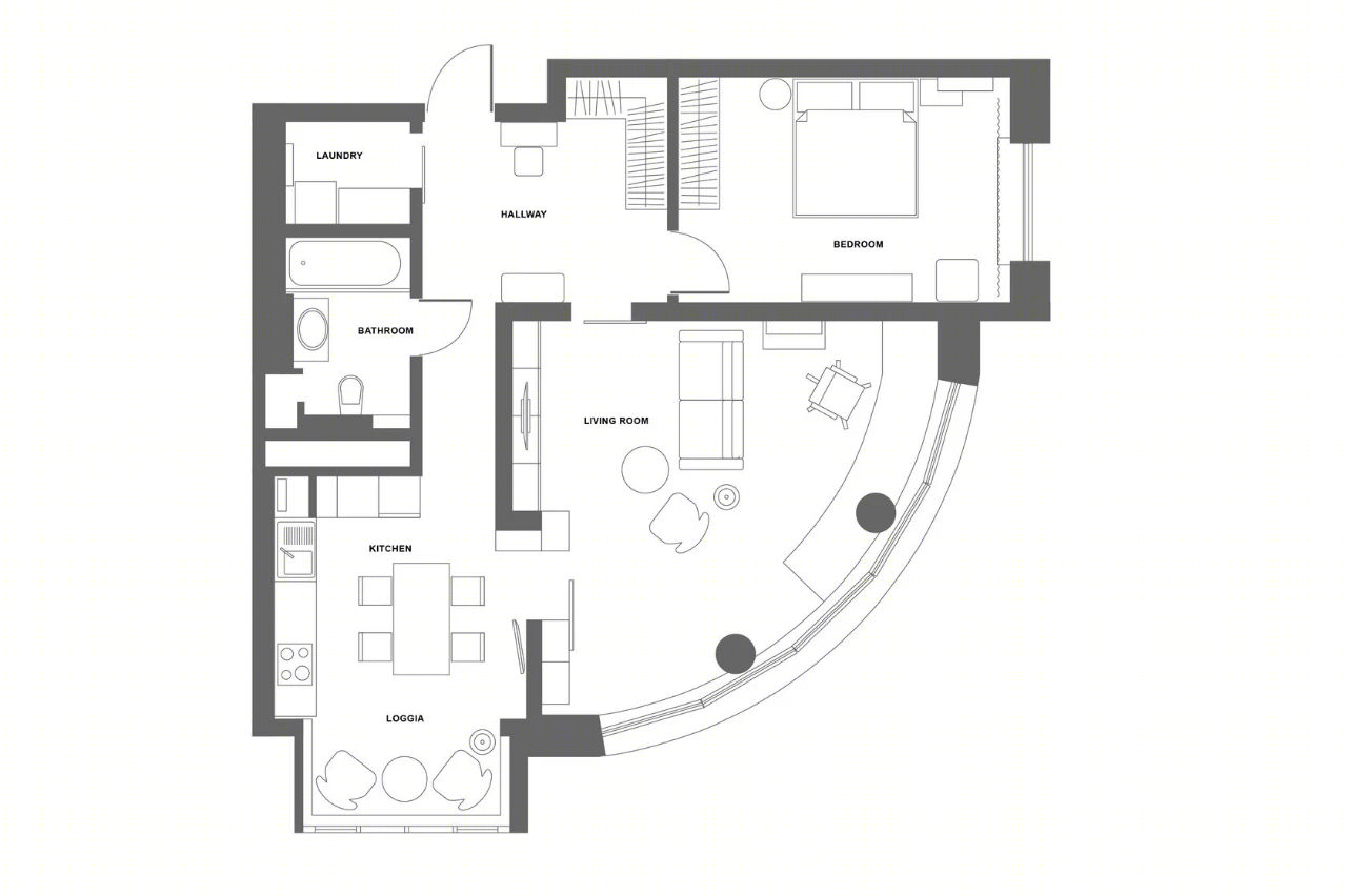 一位年轻艺术家·零废弃概念丨俄罗斯莫斯科丨Art Group 工作室-10