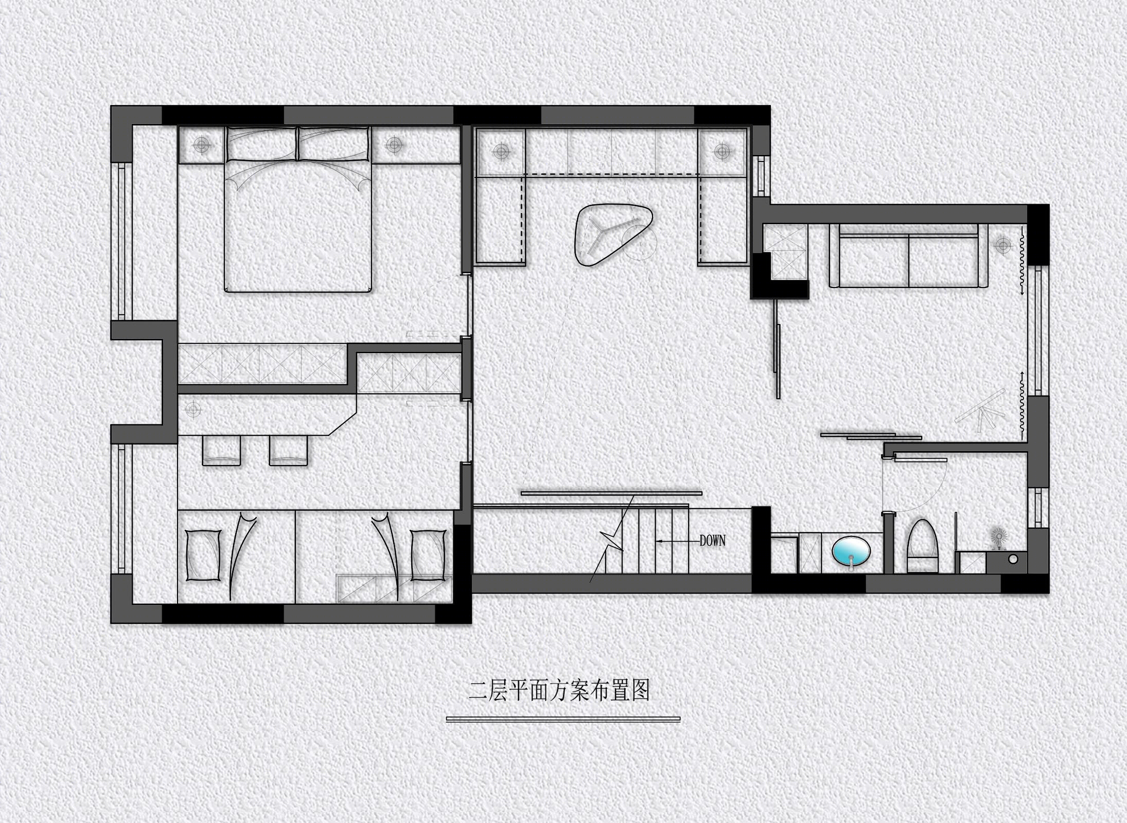 温润格栅 · 美好空间的艺术对话-27
