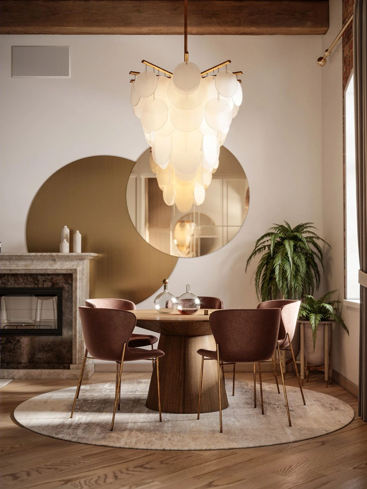 Matas Nagele 打造现代轻奢居家艺术-38