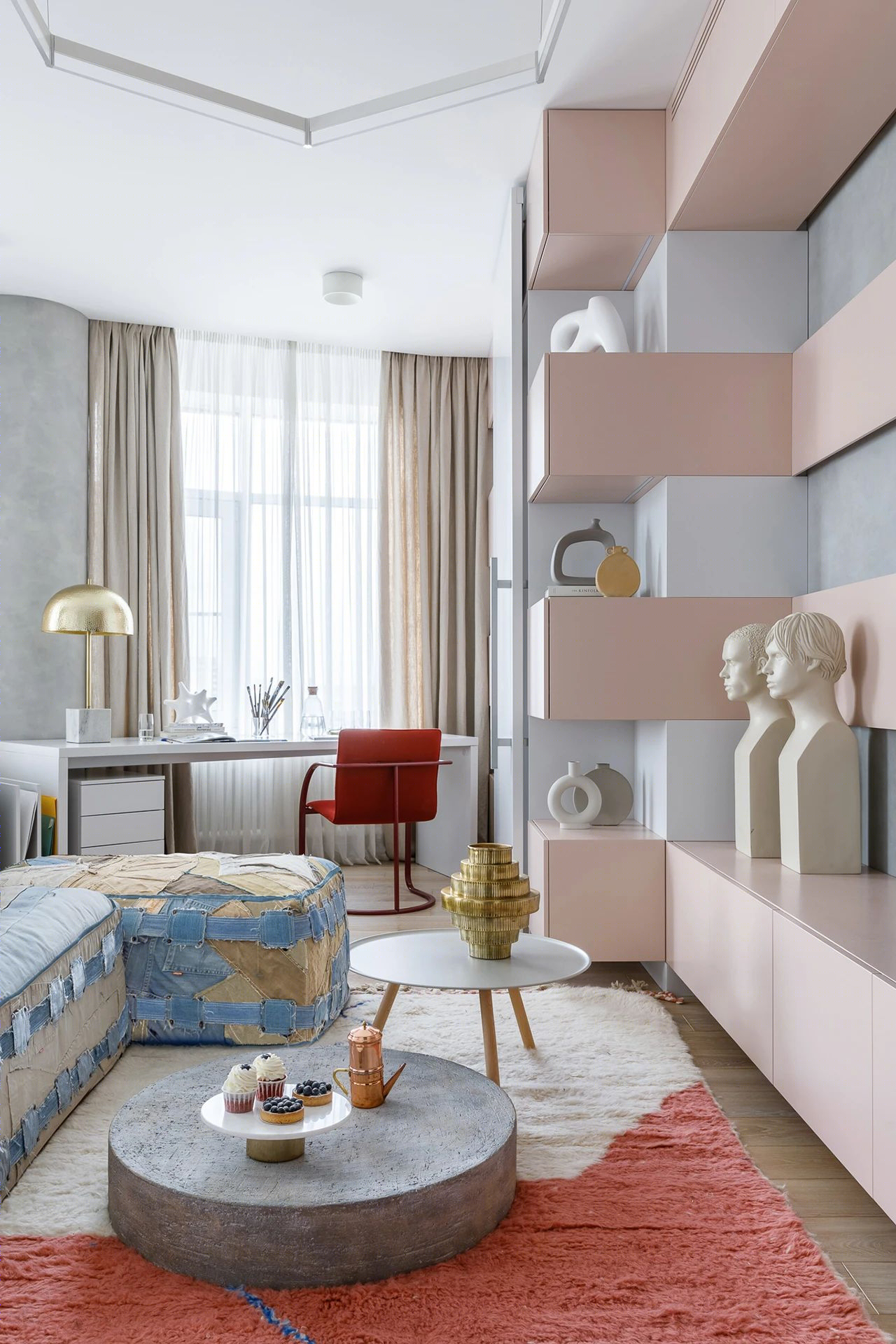 一位年轻艺术家·零废弃概念丨俄罗斯莫斯科丨Art Group 工作室-11