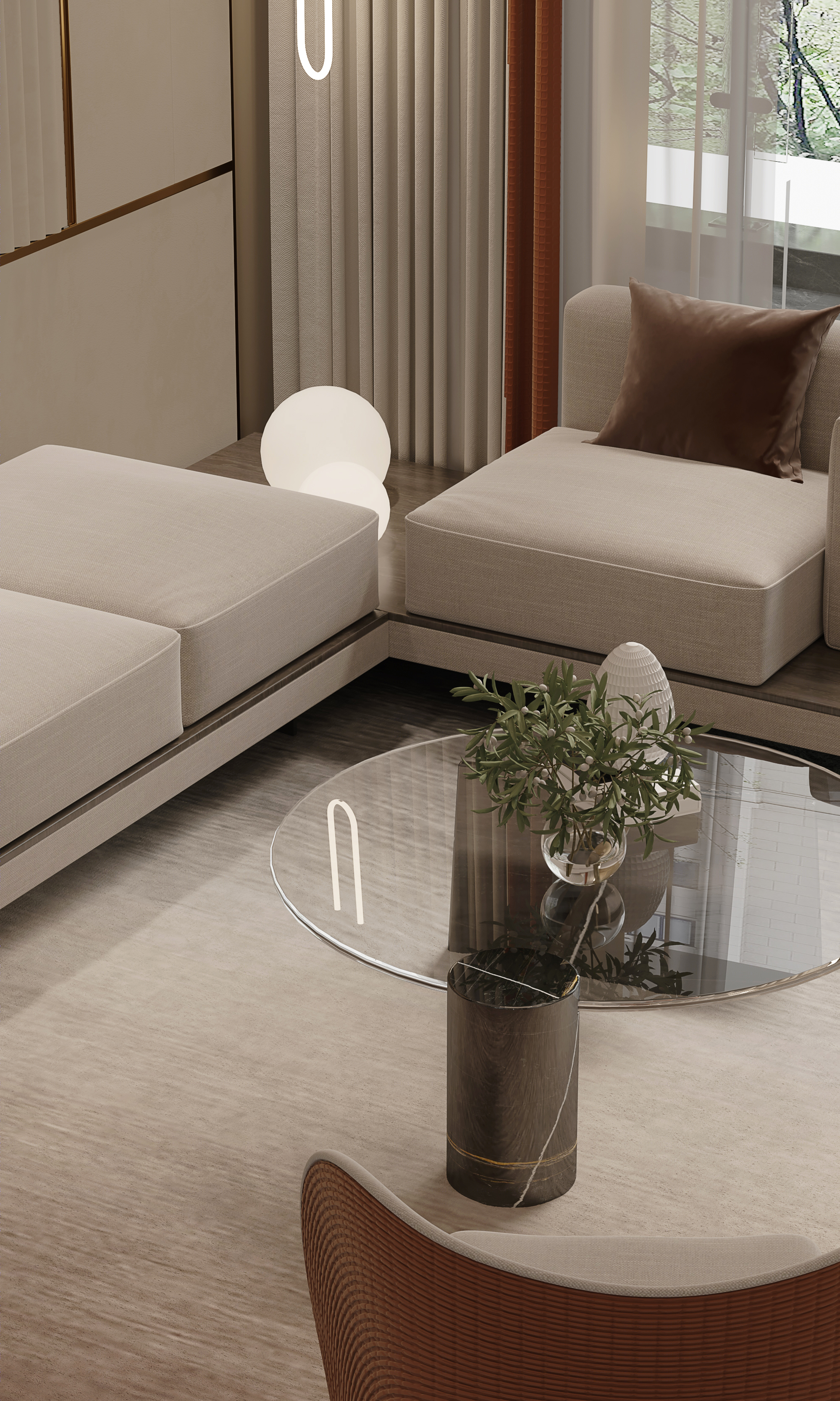 MIAN·CHI 时尚家居设计丨ZYS 室内设计研究室-51