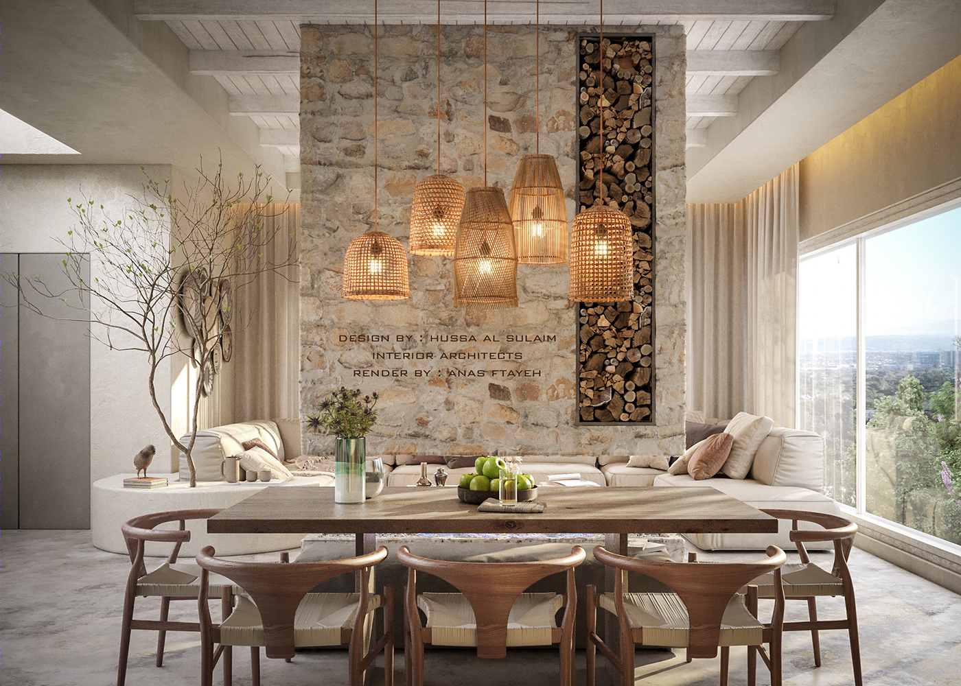 Anastasiya Gushchina丨别墅丨ROOF _ PRIVATE VILLA-2