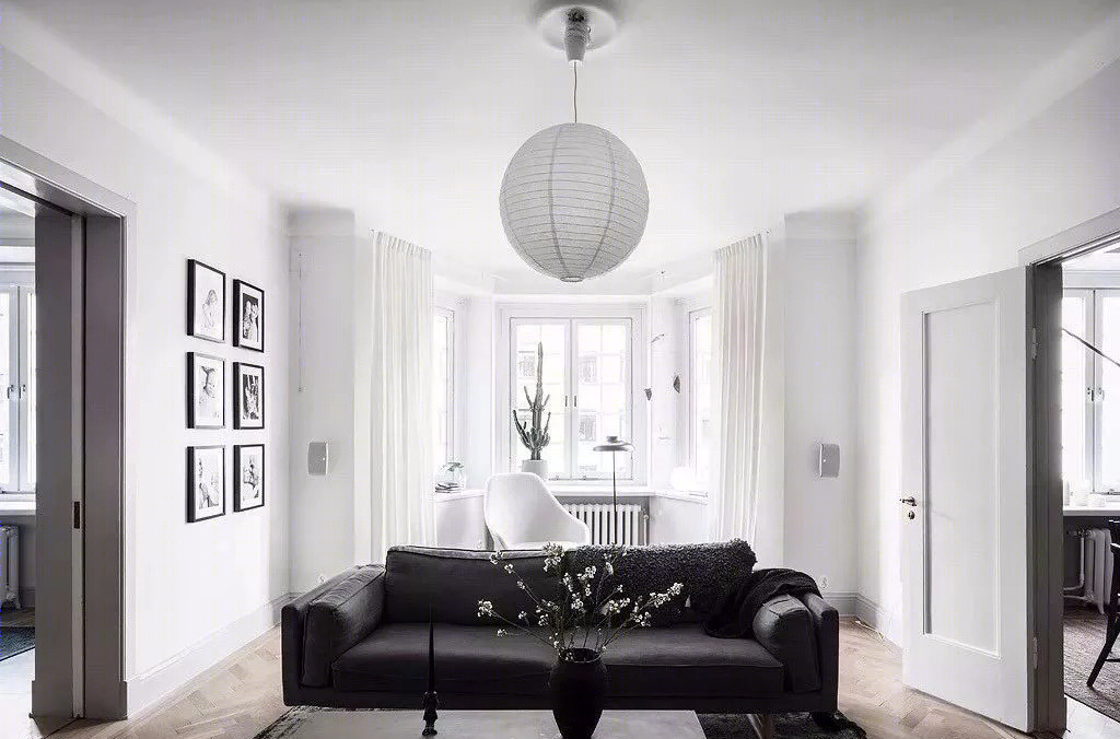 北欧高级灰·加点颜色更有温度-2