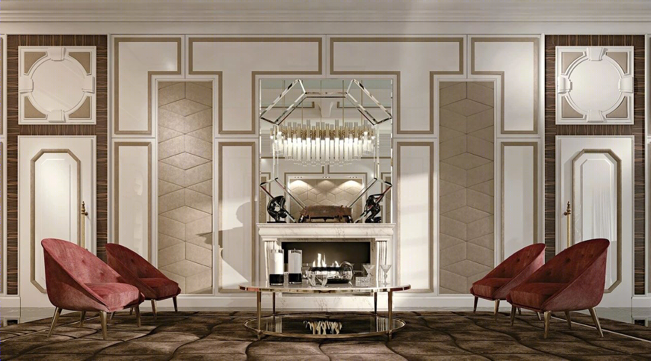 Prestige 木饰面打造极致装饰艺术-15