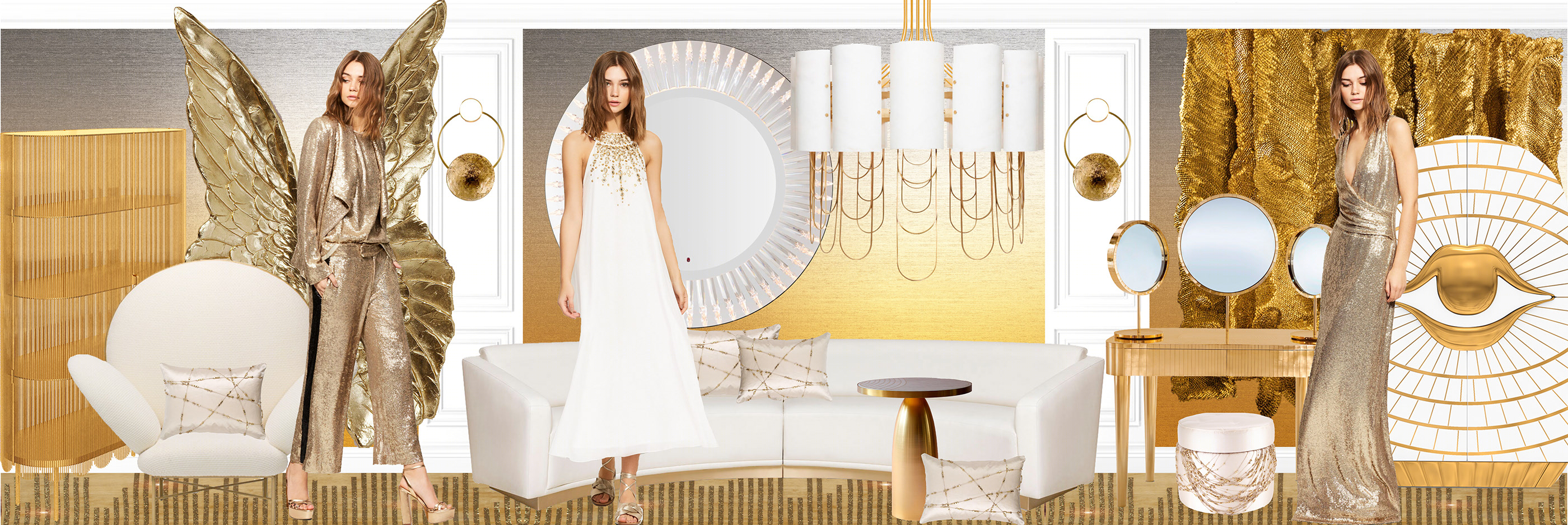 时尚室内梦想-40