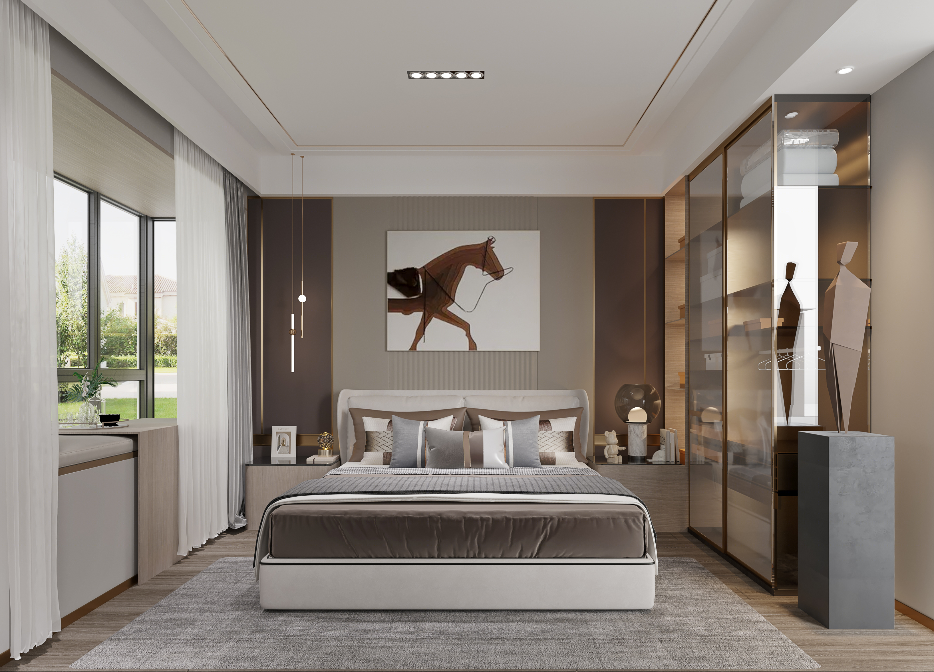 MIAN·CHI 时尚家居设计丨ZYS 室内设计研究室-52