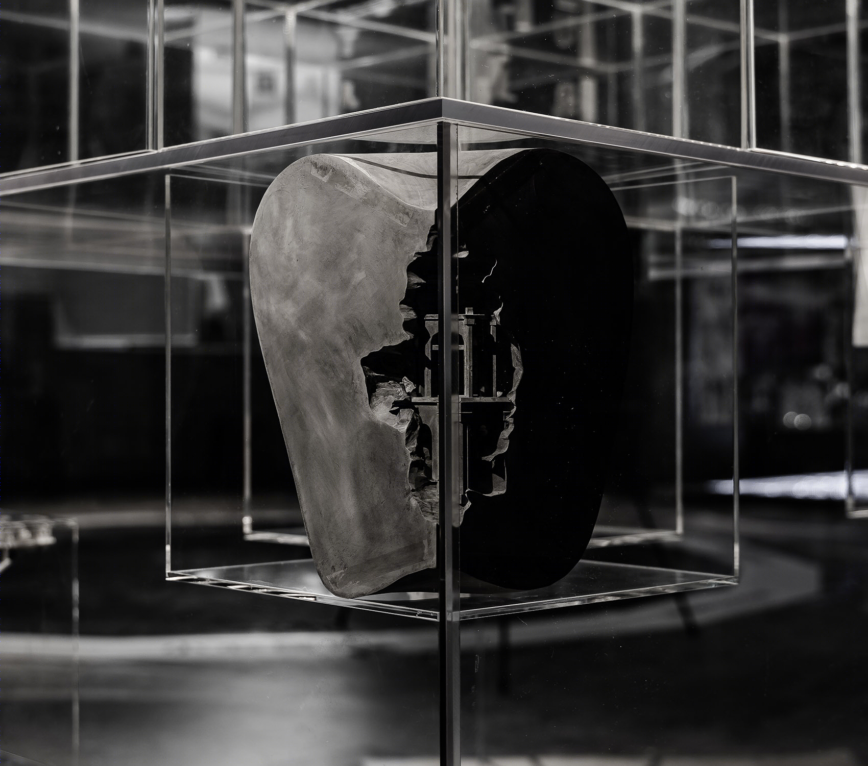 停顿三秒中的超现实主义都市丨时境建筑-19