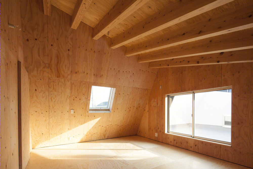 日本武藏增户花园屋 | 融入社区的花园住宅-33