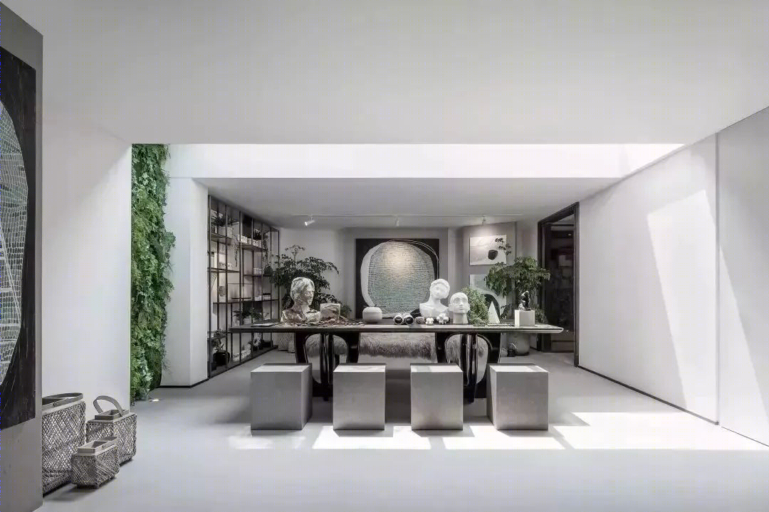 天悦壹号叠拼别墅丨吴滨设计-62