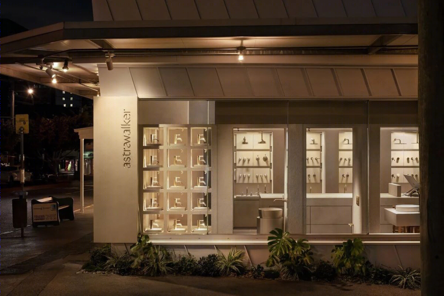 Astra Walker 零售旗舰店丨澳大利亚布里斯班丨Richards Spence-16