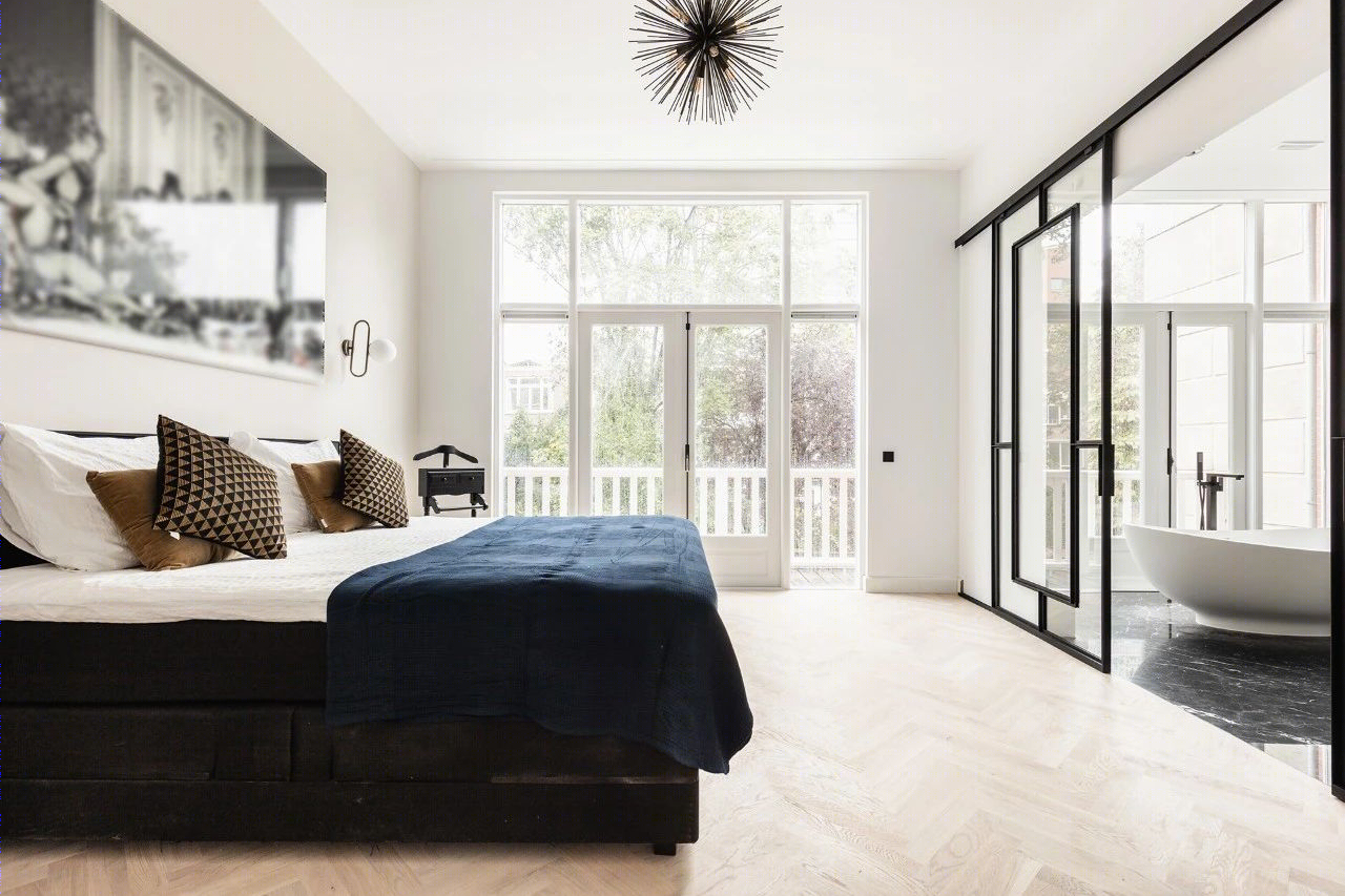 意大利大理石装点的豪华家居空间-17